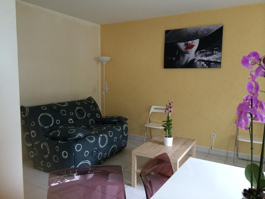 Appart'City Classic Bordeaux Centre Room photo