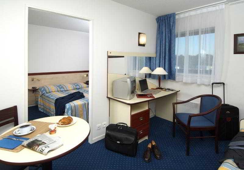 Appart'City Classic Bordeaux Centre Room photo